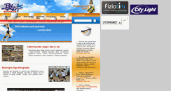Desktop Screenshot of blokaut.com